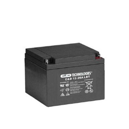 大力神蓄電池西北區(qū)總代理C&D 2-600LBT廠家參數(shù)報(bào)價(jià)