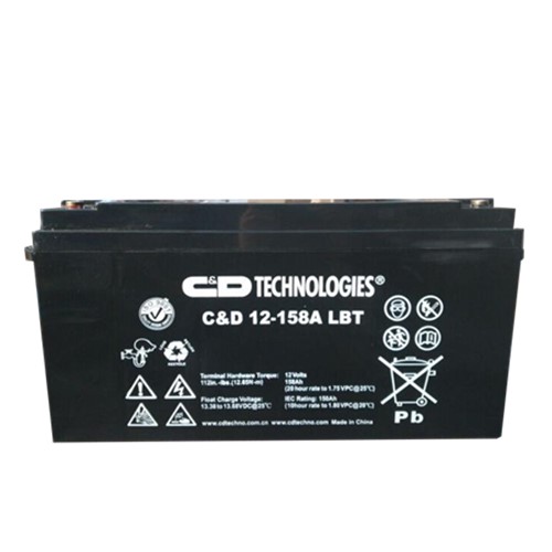 C&D大力神蓄電池華東區(qū)總經(jīng)銷C&D 12-158A LBT廠家參數(shù)報價