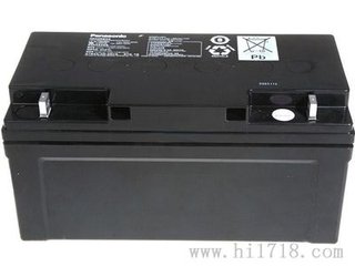 松下Panasonic蓄電池12V100AH價(jià)格參數(shù)