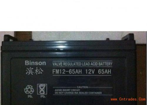 經(jīng)銷商濱松Binson蓄電池FM120-12/12V120AH
