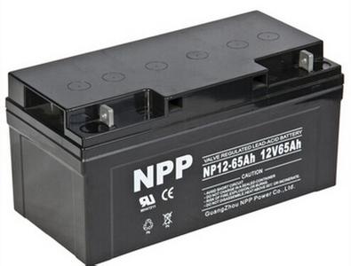 代理商耐普NPP蓄電池NP12-17/12V17AH