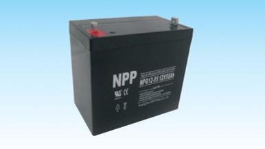 代理商耐普NPP蓄電池NP12-200/12V200AH