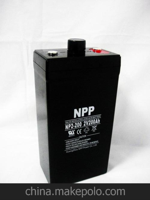代理商耐普NPP蓄電池NP12-26/12V26AH