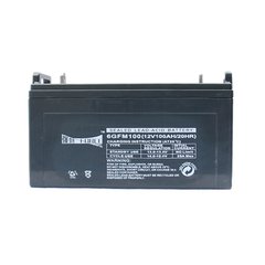 強勢蓄電池6GFM100/12V100AH經(jīng)銷商