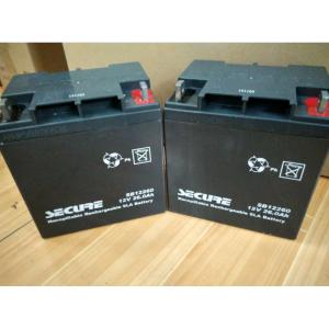 SECURE蓄電池SB12200/12V20AH代理商