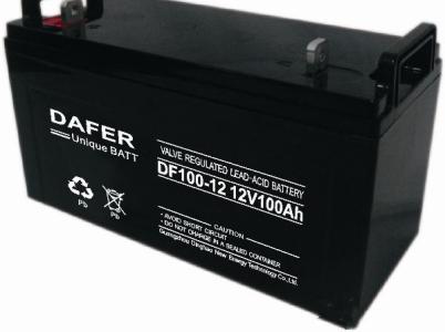 DAFER蓄電池DF38-12/12V38AH經(jīng)銷商