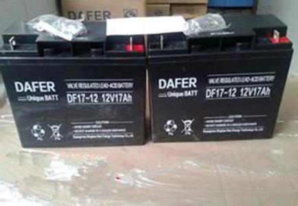 德富力蓄電池DF24-12/12V24AH經(jīng)銷商