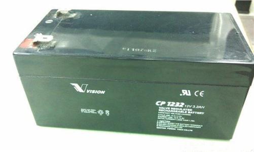 威神蓄電池CP121000/12v100ah代理商