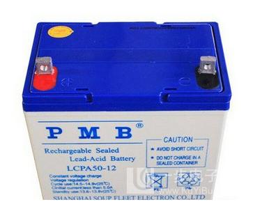 PMB蓄電池LCPA38-12/12V38AH代理商