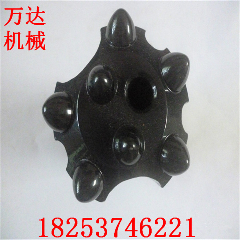 供應(yīng)40#球齒鉆頭