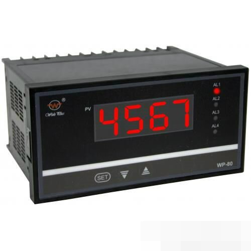 WP-S403-72-12-HL智能數(shù)字顯示控制儀