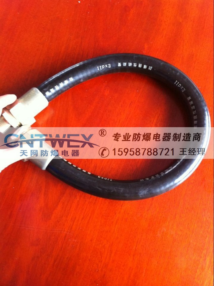 304材質 防爆撓性連接管不銹鋼防爆穿線軟管防爆電器防爆穿線管