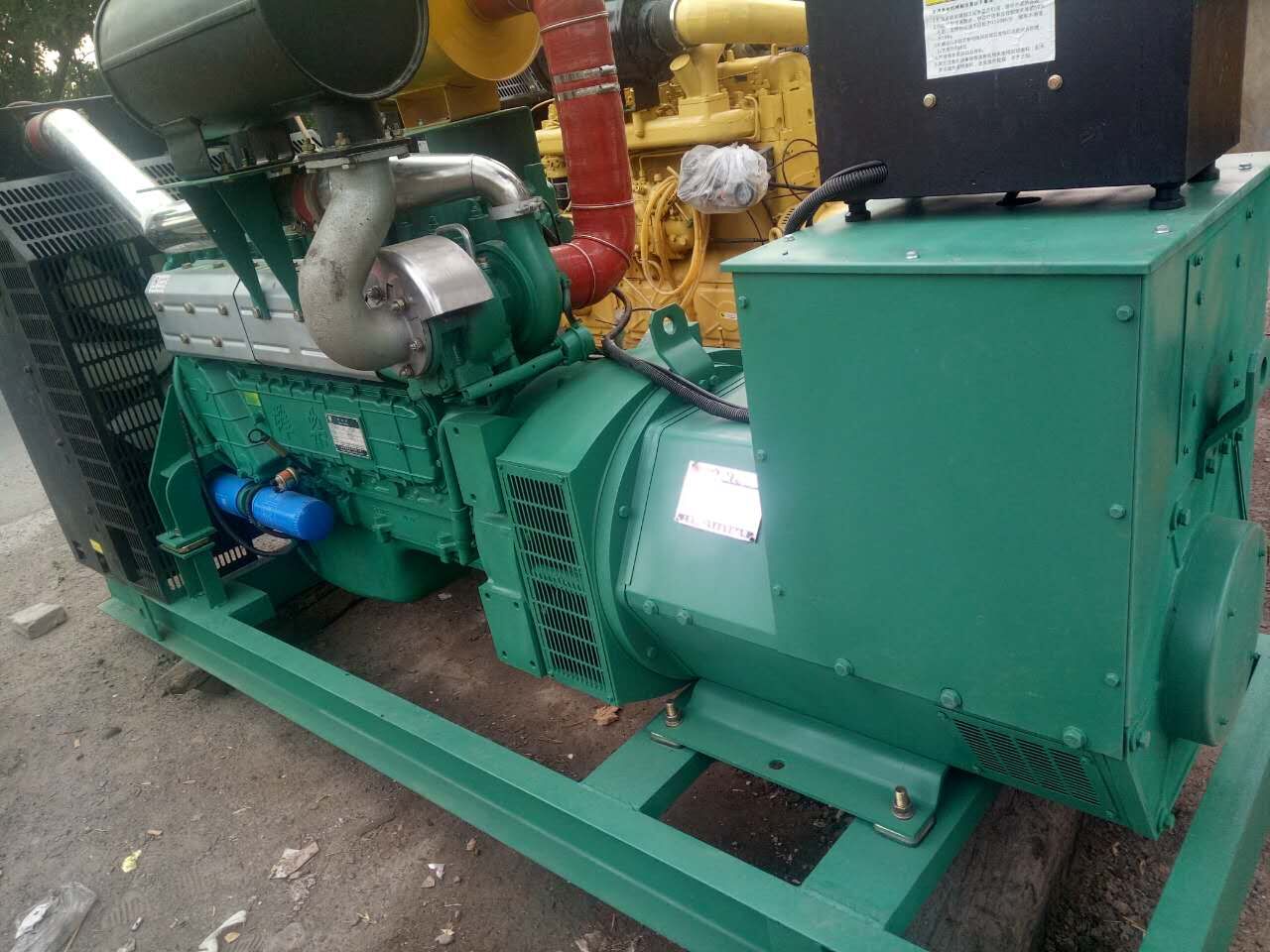 城陽柴油靜音發(fā)電機(jī)出租一天或一月多少錢
