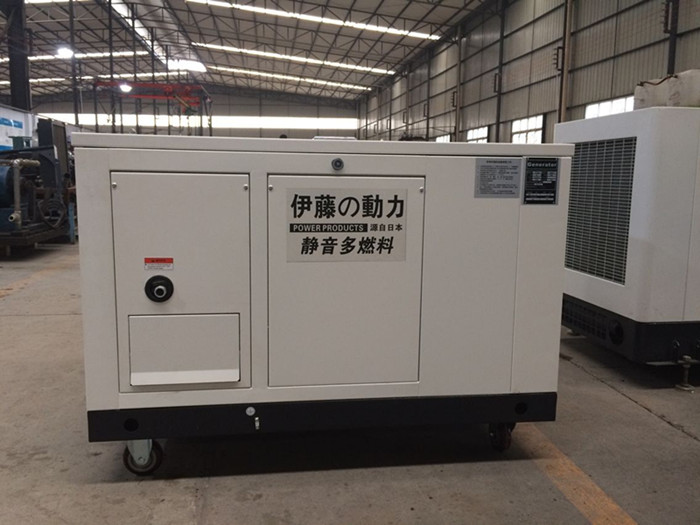上海汽油發(fā)電機(jī)廠家