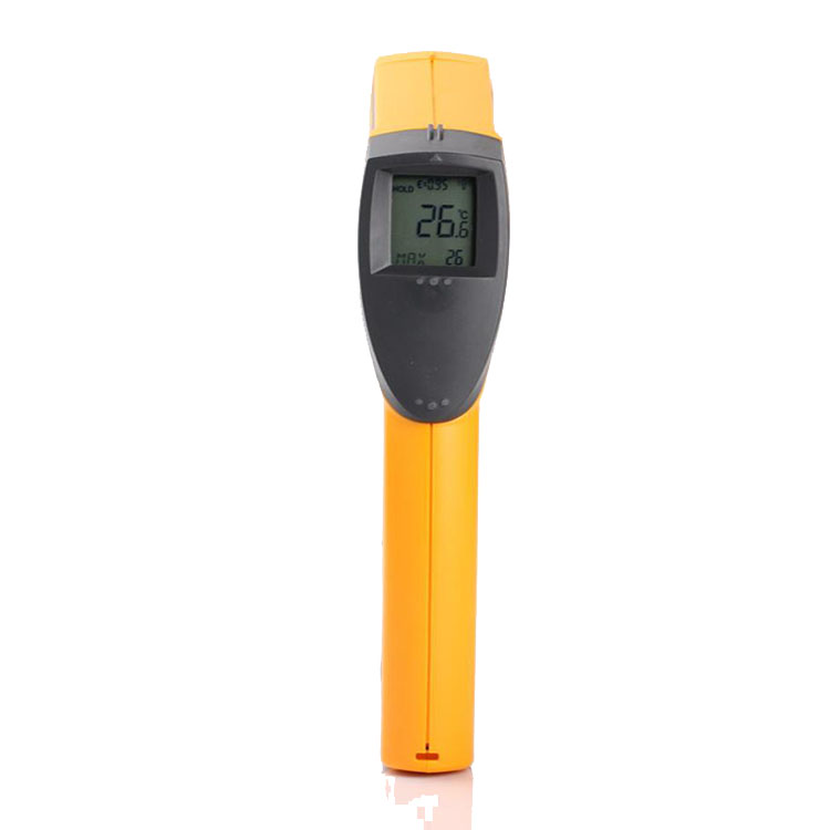 福祿克fluke63手持式紅外測(cè)溫儀