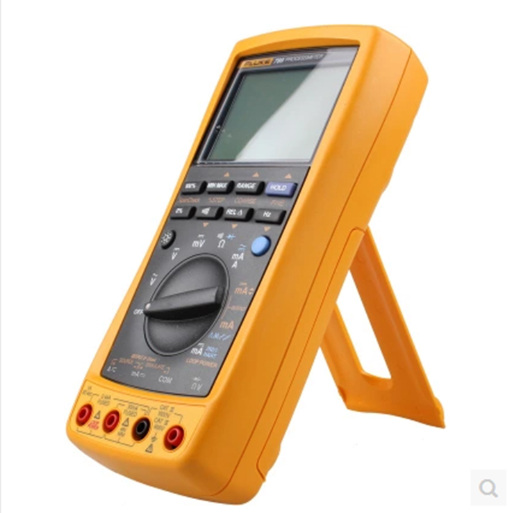美國福祿克工業(yè)過程萬用表fluke787多功能回路校準器深圳代理商供應(yīng)報價