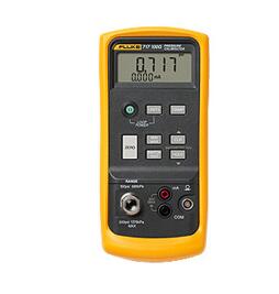 福祿克壓力源fluke717高精度高壓壓力校準(zhǔn)器0-24ma信號(hào)源