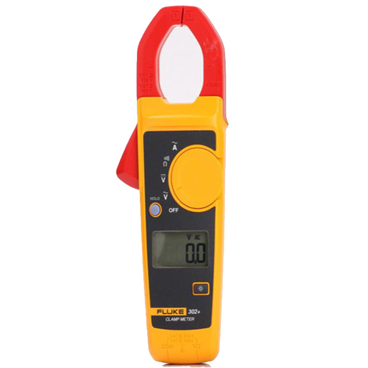 美國(guó)福祿克鉗形表fluke302+/F303/F305深圳代理商批發(fā)供應(yīng)