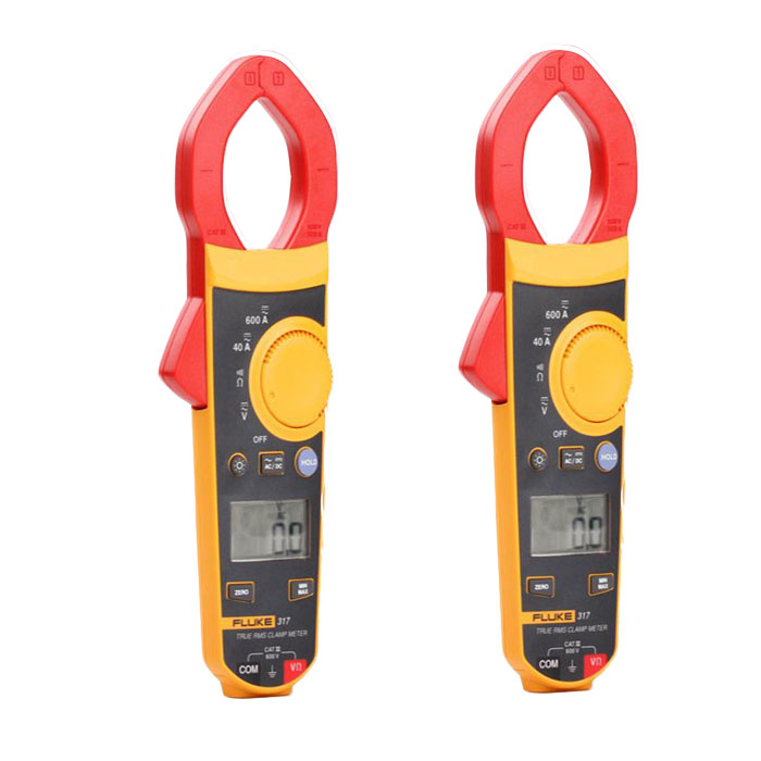 美國福祿克鉗形表fluke317/fluke319深圳代理商供應銷售