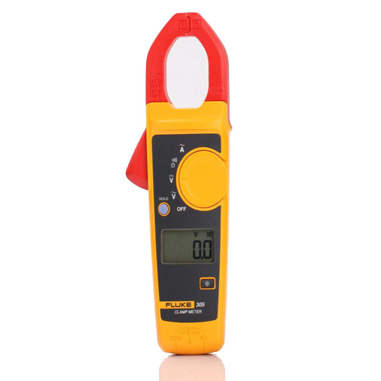 美國福祿克電流鉗形表fluke302+/f303/f305深圳代理商批發(fā)供應(yīng)