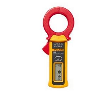 美國(guó)福祿克漏電流鉗形表fluke360高精度漏電流測(cè)試儀深圳銷售