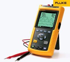 美國福祿克fluke43B-II多功能電能質(zhì)量分析儀電機(jī)分析儀