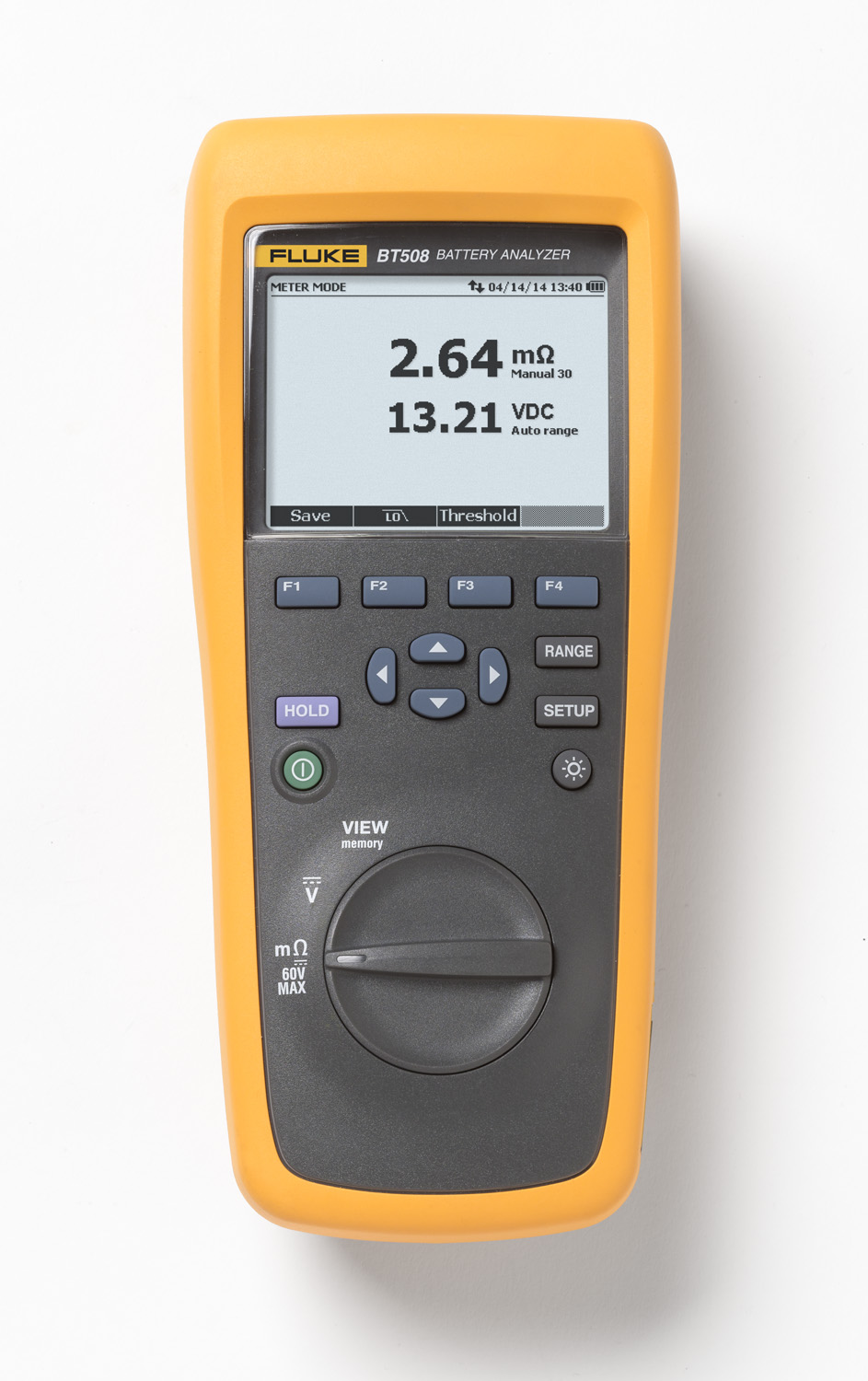 福祿克蓄電池內(nèi)阻分析儀flukeBT508BT510BT520供應(yīng)