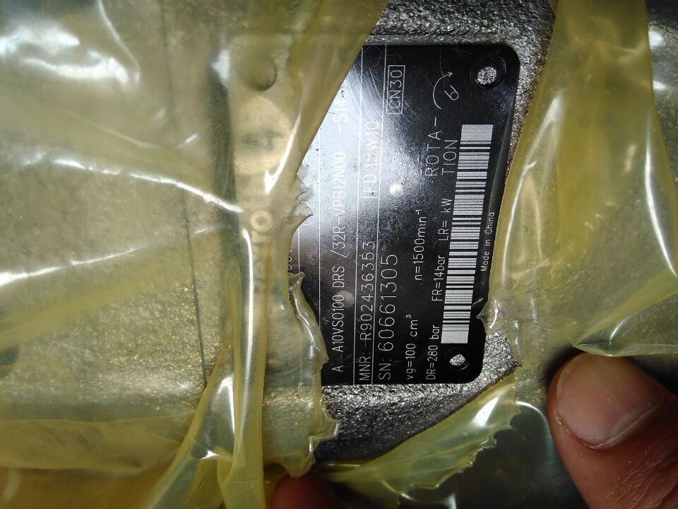 柱塞變量泵A10VSO28DFR1/31R-PPA12N00