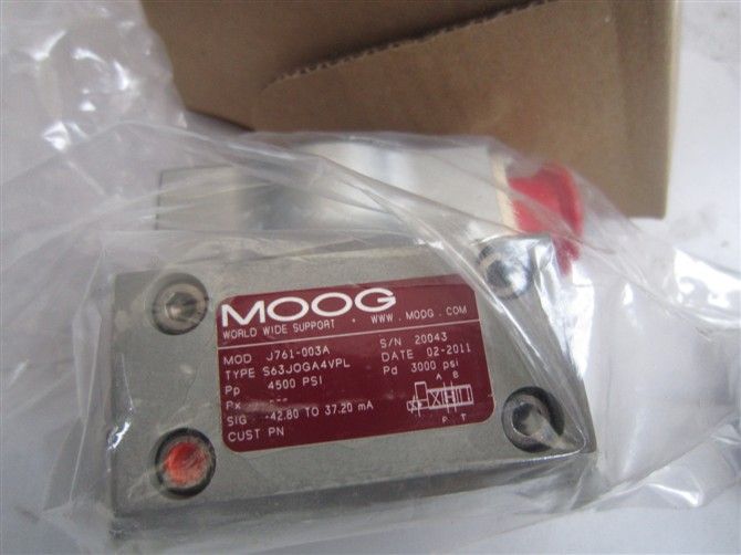 MOOG J761-003A報價