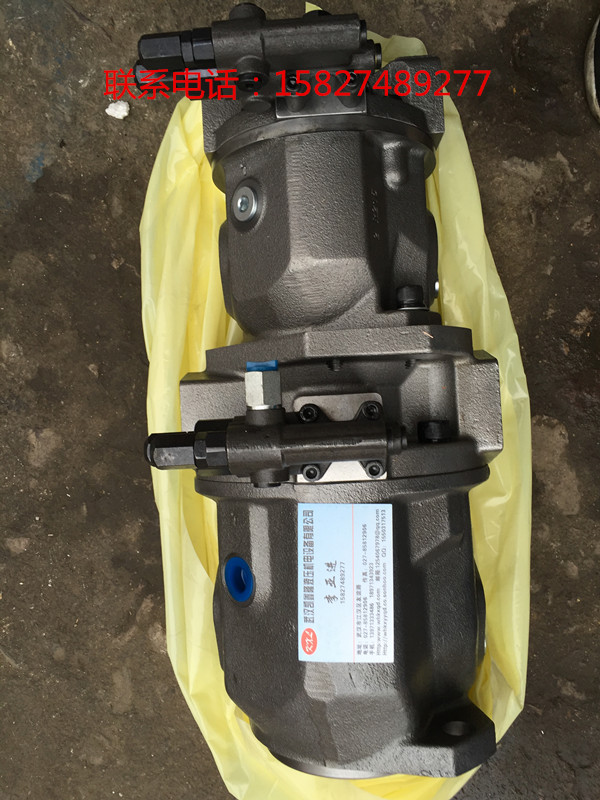 A7V柱塞馬達(dá)A7V78MA1LPFOO拖鏈/五金材料