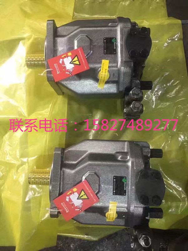 軸向柱塞泵A7V78MA1LZFOO資料