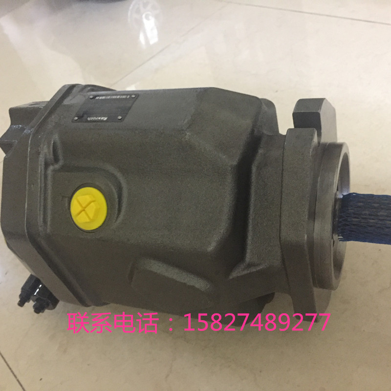 德國力士樂馬達(dá)A7V80DR20LZFOO型號