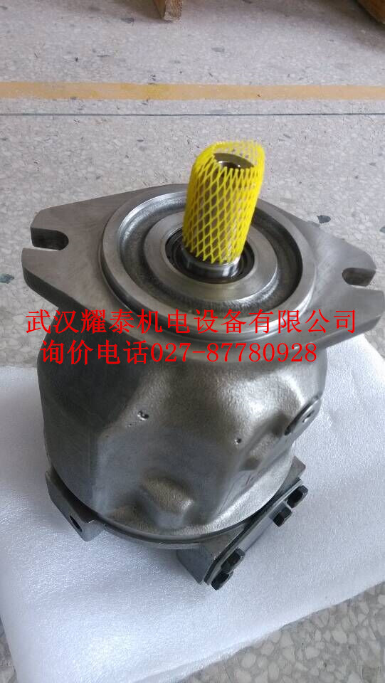 武漢PVV1-1X/046RA15DMB葉片泵電話