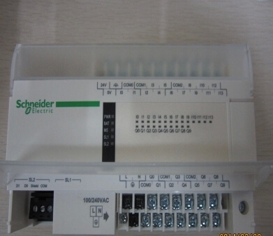 TM218LDA40DR4PHN施耐德PLC模塊代理商