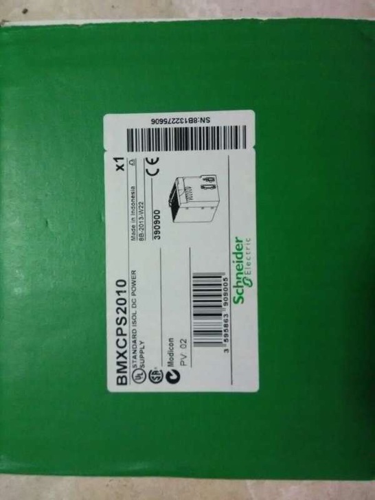 BMXCPS2010施耐德電源模塊正品現(xiàn)貨