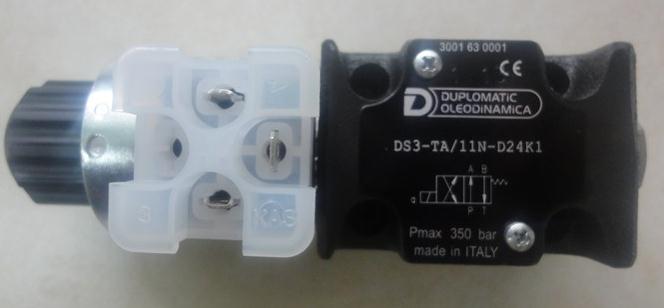 優(yōu)勢迪普馬電磁閥DS3-TB/10N-A230K1