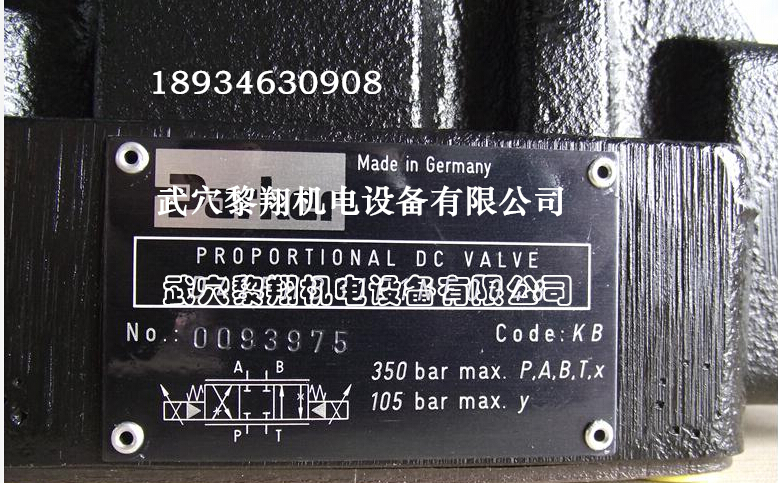 派克比例閥D41FBE02FC1NF0010