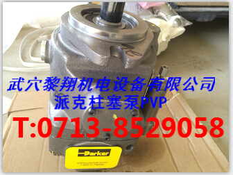 PV62R1EC02派克柱塞泵