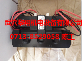 PHS540S-10 24V派克氣動(dòng)閥