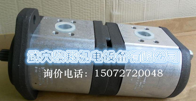 阿托斯柱塞泵AGAM-10/11/350-X230AC