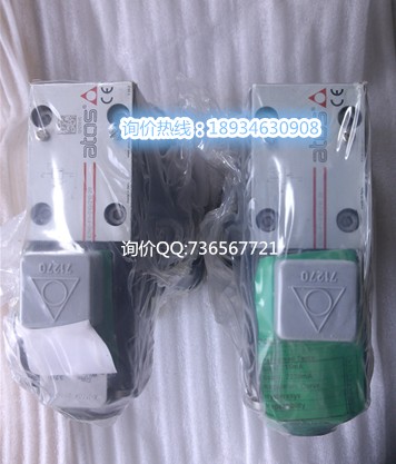 SDHE-0631/2-X 230/50/60AC 原裝電磁閥