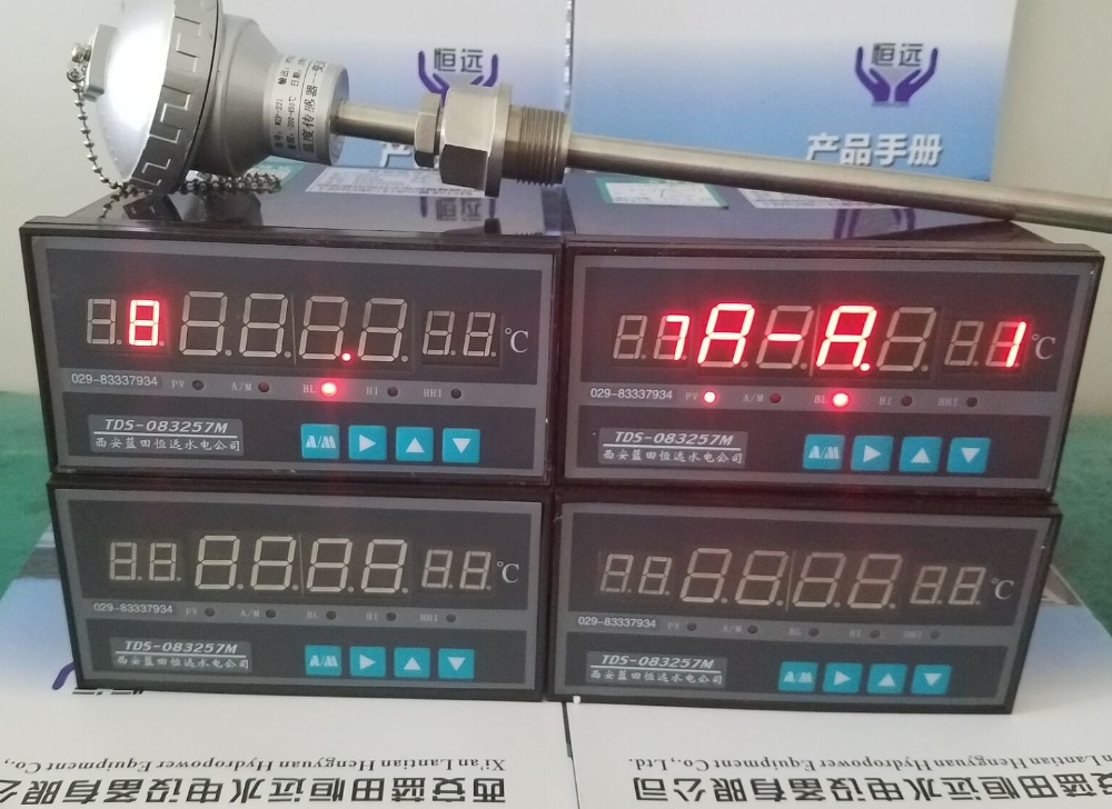 智能溫度控制儀TDS-332761-33256