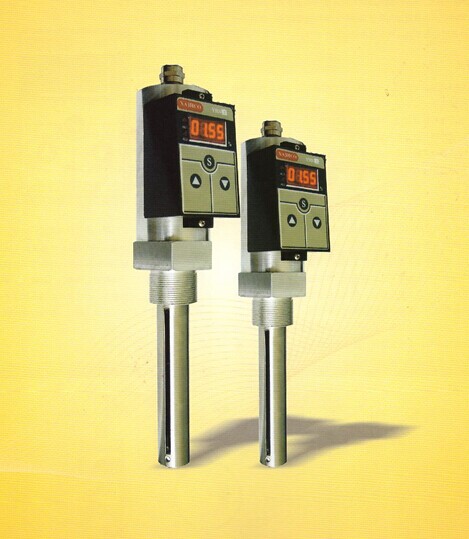 WDL-100/WDL-200速器位移傳感器說明書