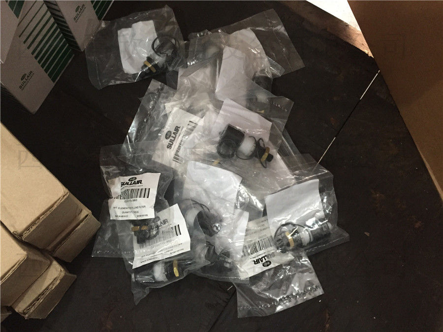 壽力控制管路過濾器維修包
