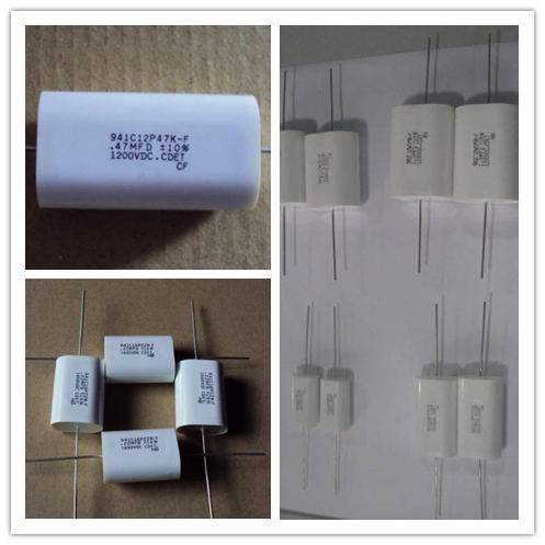 三明CDE電容946C8W2P2J-F