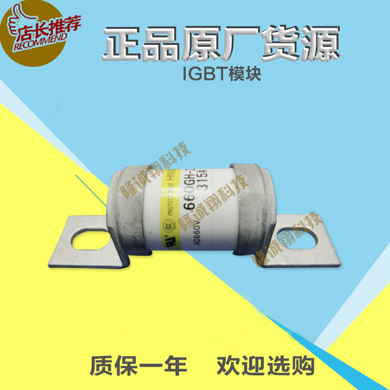 長(zhǎng)治三肯熔斷器QFL25-300