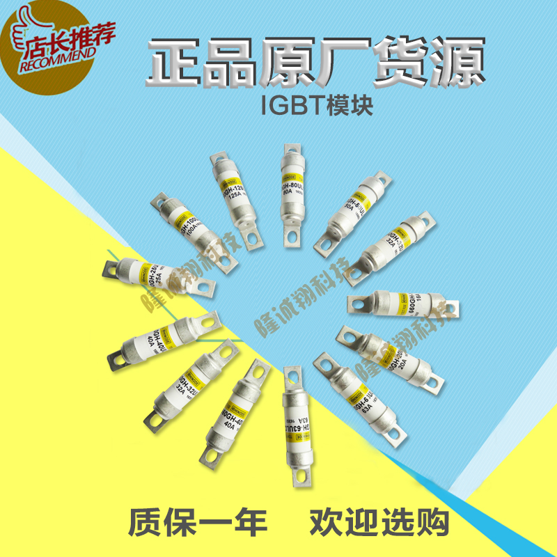 昌吉三肯熔斷器QFL25-300S