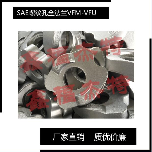 加工不銹鋼304LSAE公制螺紋法蘭執(zhí)行JB/ZQ4187-2006標(biāo)準(zhǔn)