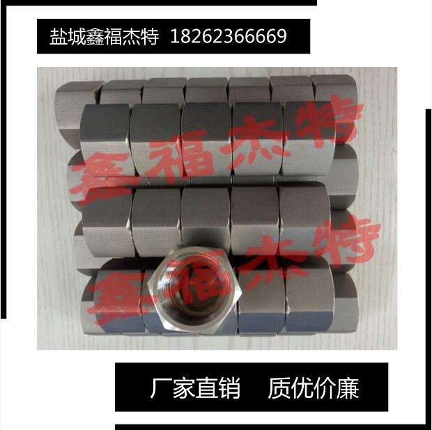 不銹鋼重型卡套螺母，大量現(xiàn)貨