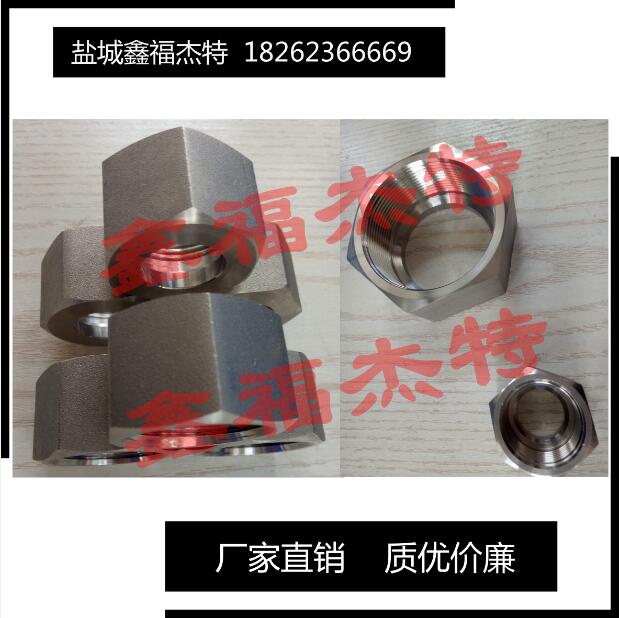碳鋼焊接螺母，帶螺紋規(guī)加工